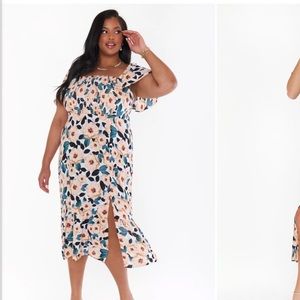 Brenda Midi Dress-Show Me Your Mumu